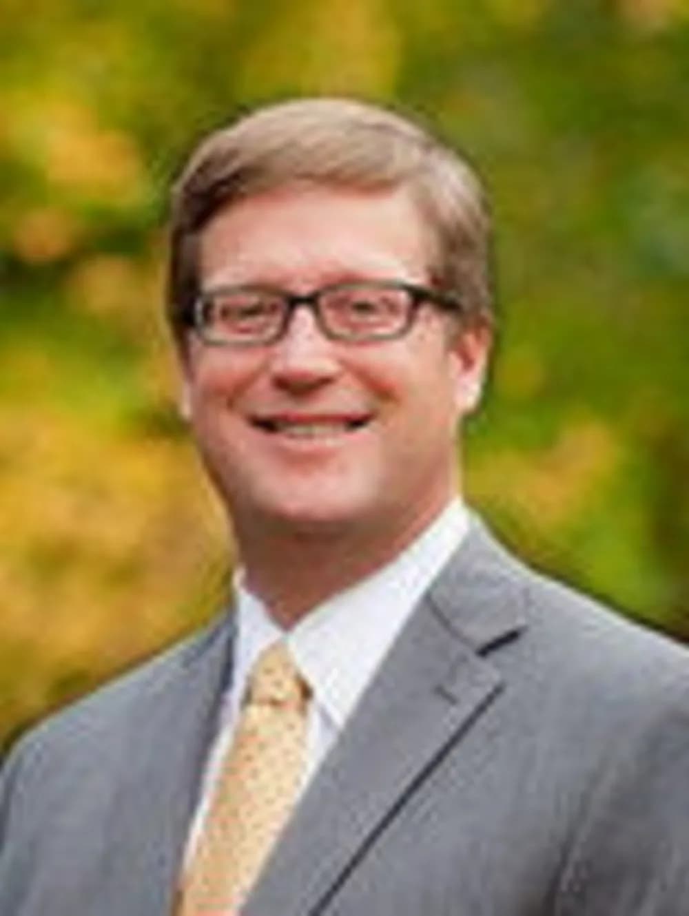 Portrait of William Noland