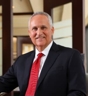 Portrait of Mark G. Worischeck