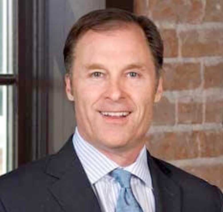 Portrait of Robert B. Carey
