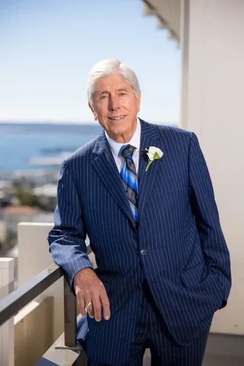 Portrait of Vincent J. Bartolotta