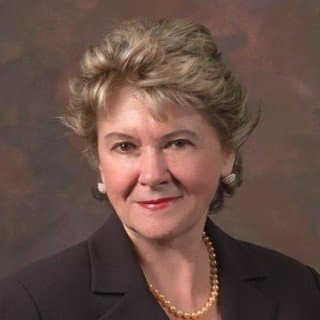 Portrait of Carol Avard