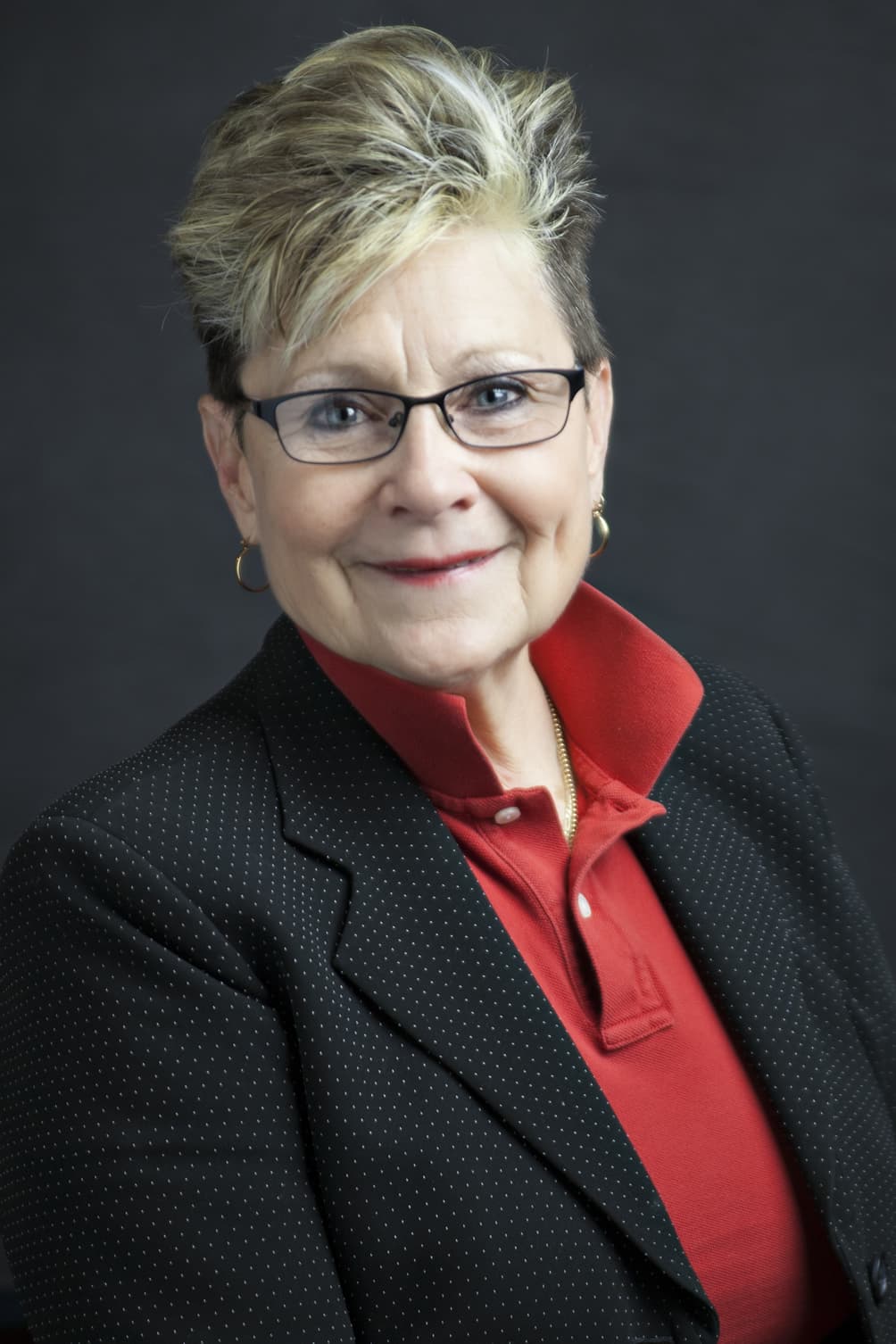 Portrait of Margo Grubbs
