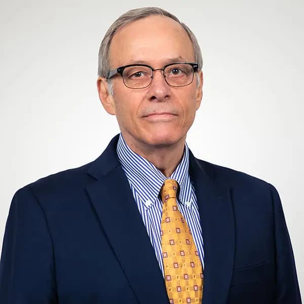Portrait of Vaughn Crawford
