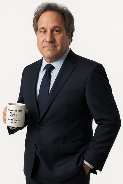 Portrait of Joshua H. Rosen
