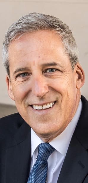 Portrait of Mark Zimmerman