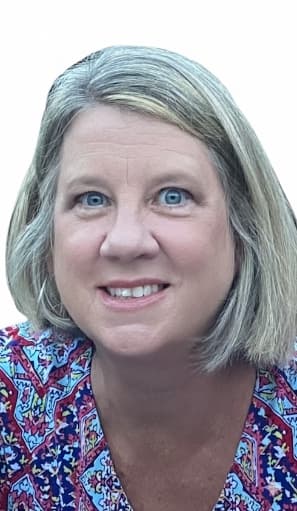 Portrait of Laurie Zimmerman