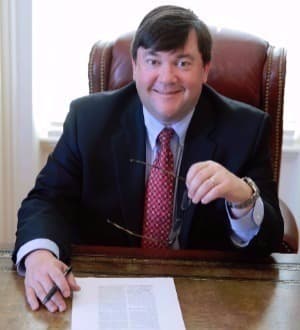 Portrait of David Hodge
