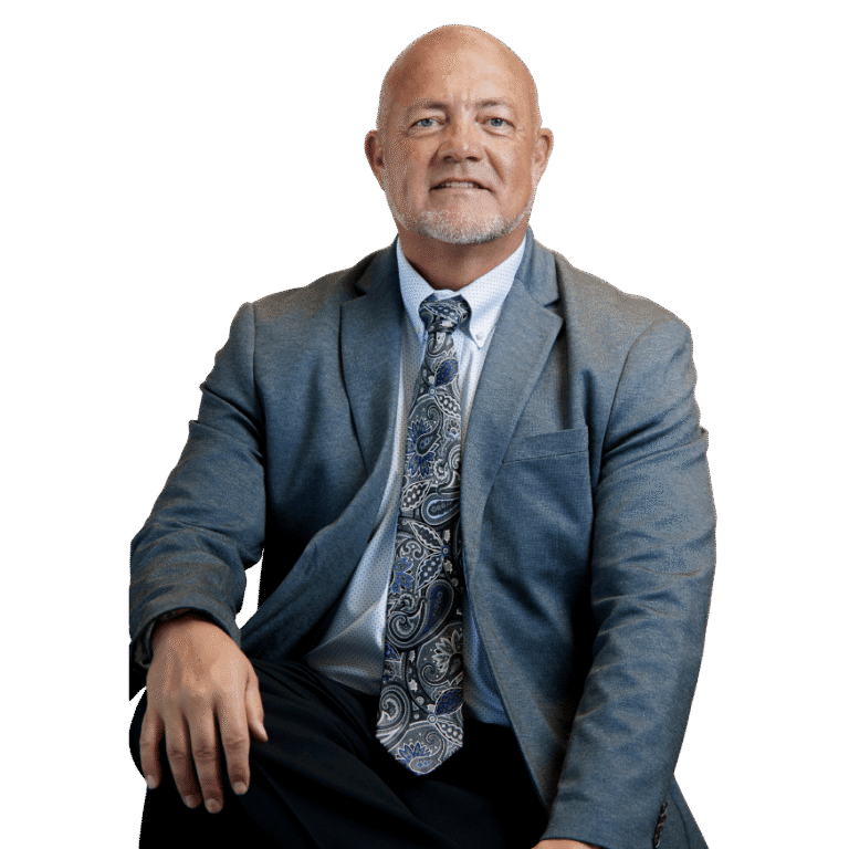 Portrait of Robert Ramirez