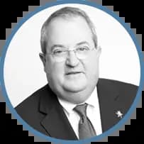 Portrait of Larry Thompson