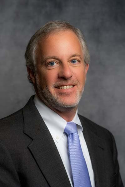 Portrait of Eric D. Bruce