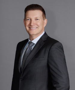 Portrait of Steven Lubell