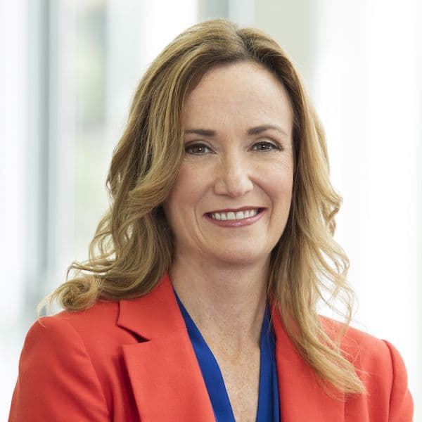 Portrait of Kelly Chanfrau