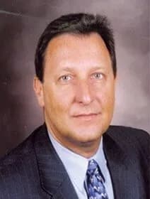 Portrait of Dennis P. Sedor