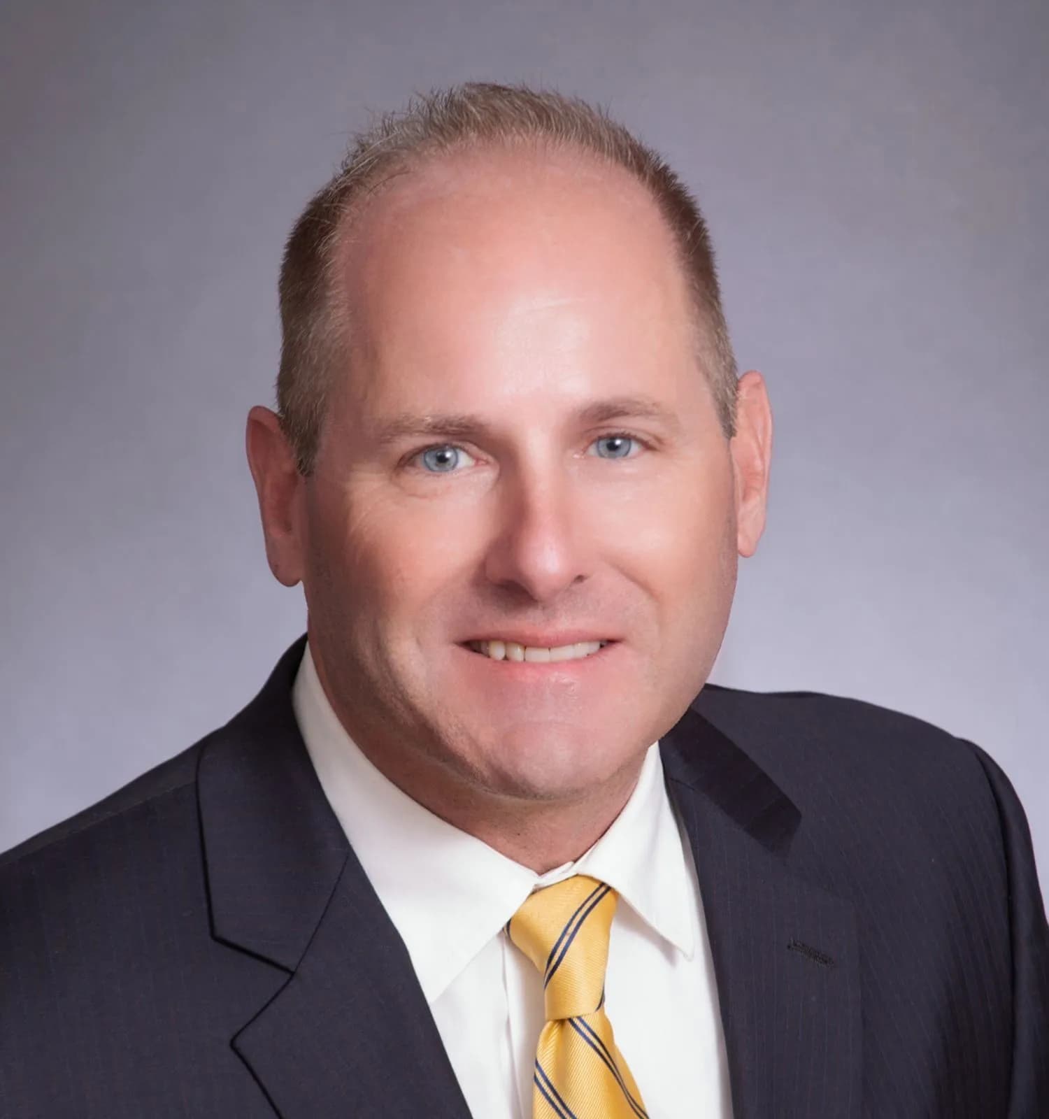 Portrait of Danny N. Fulmer