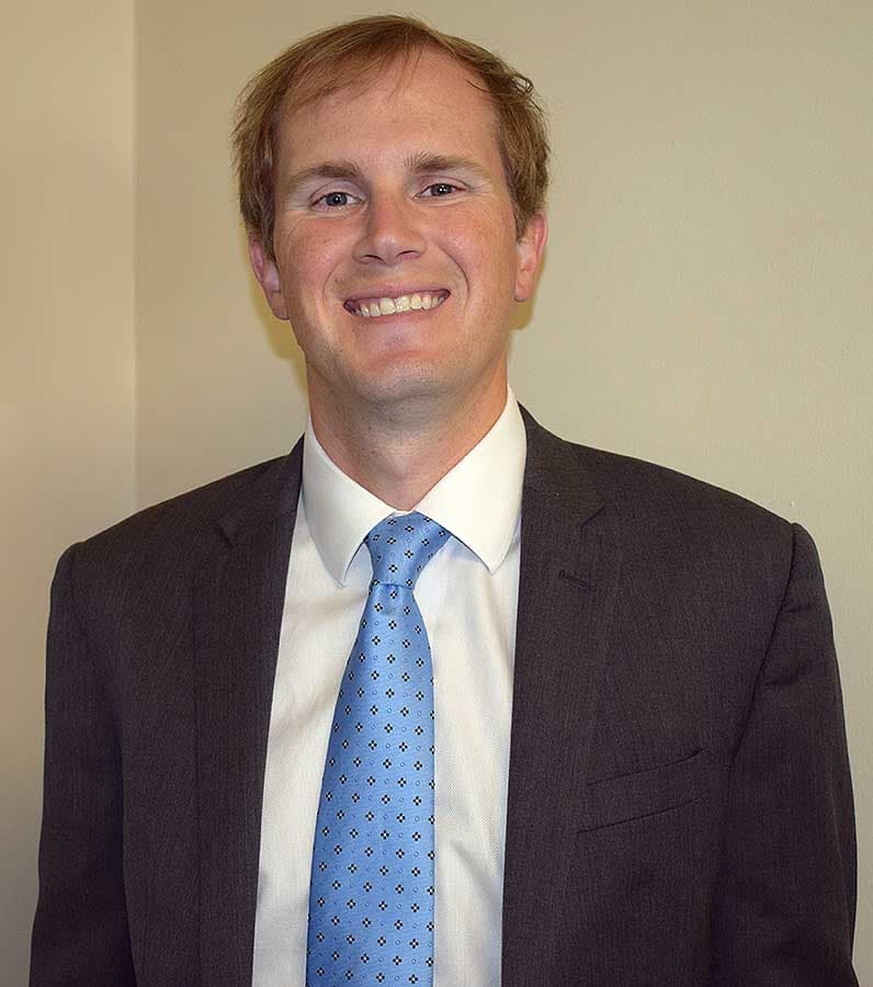 Portrait of Gregory T. Whitley