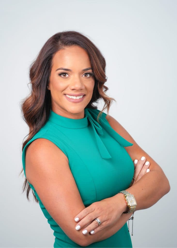 Portrait of Yuli Sanchez