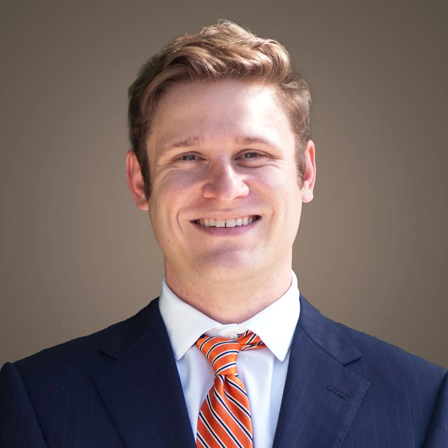 Portrait of Dean Herman