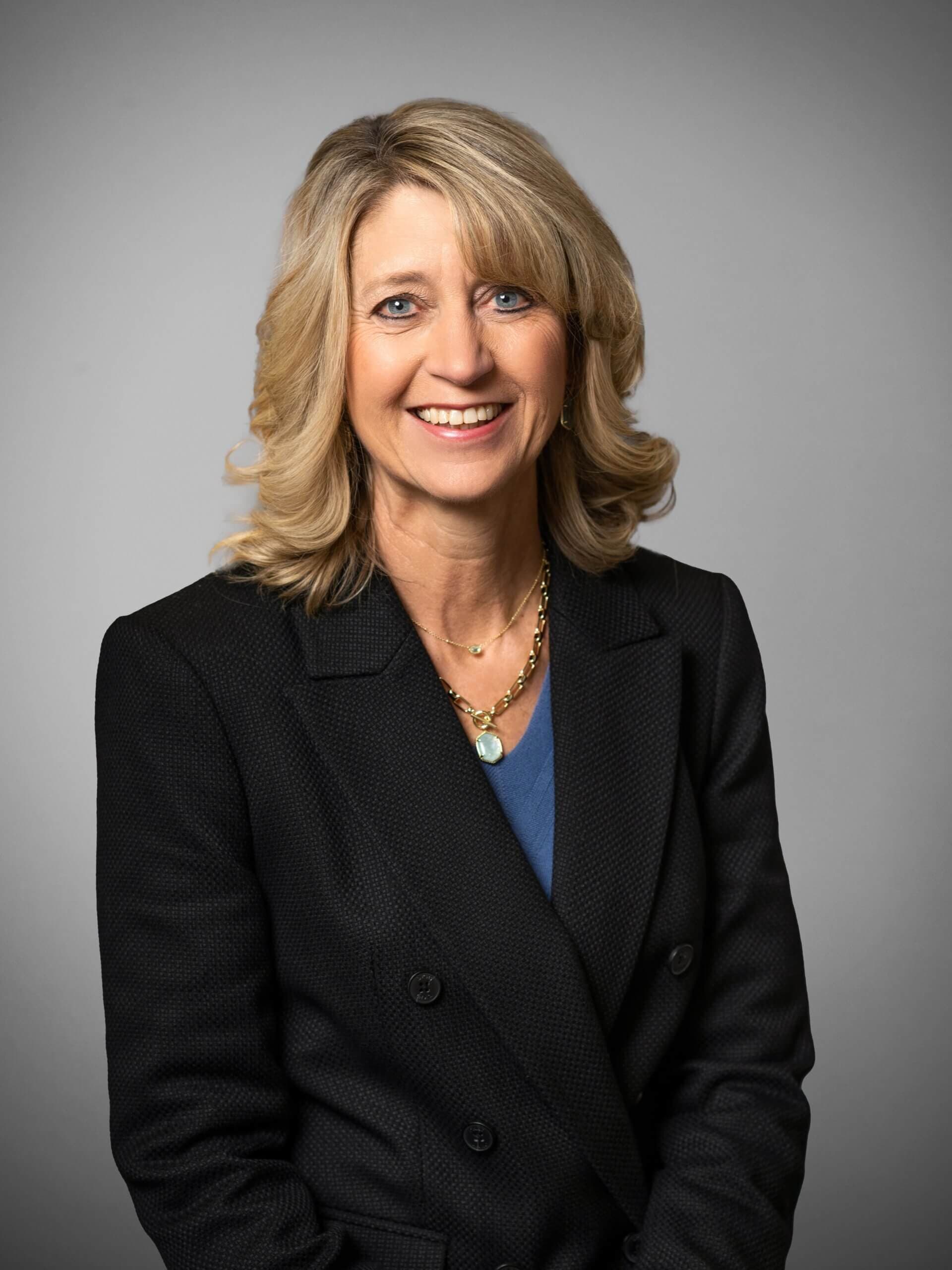 Portrait of Julie Heiden
