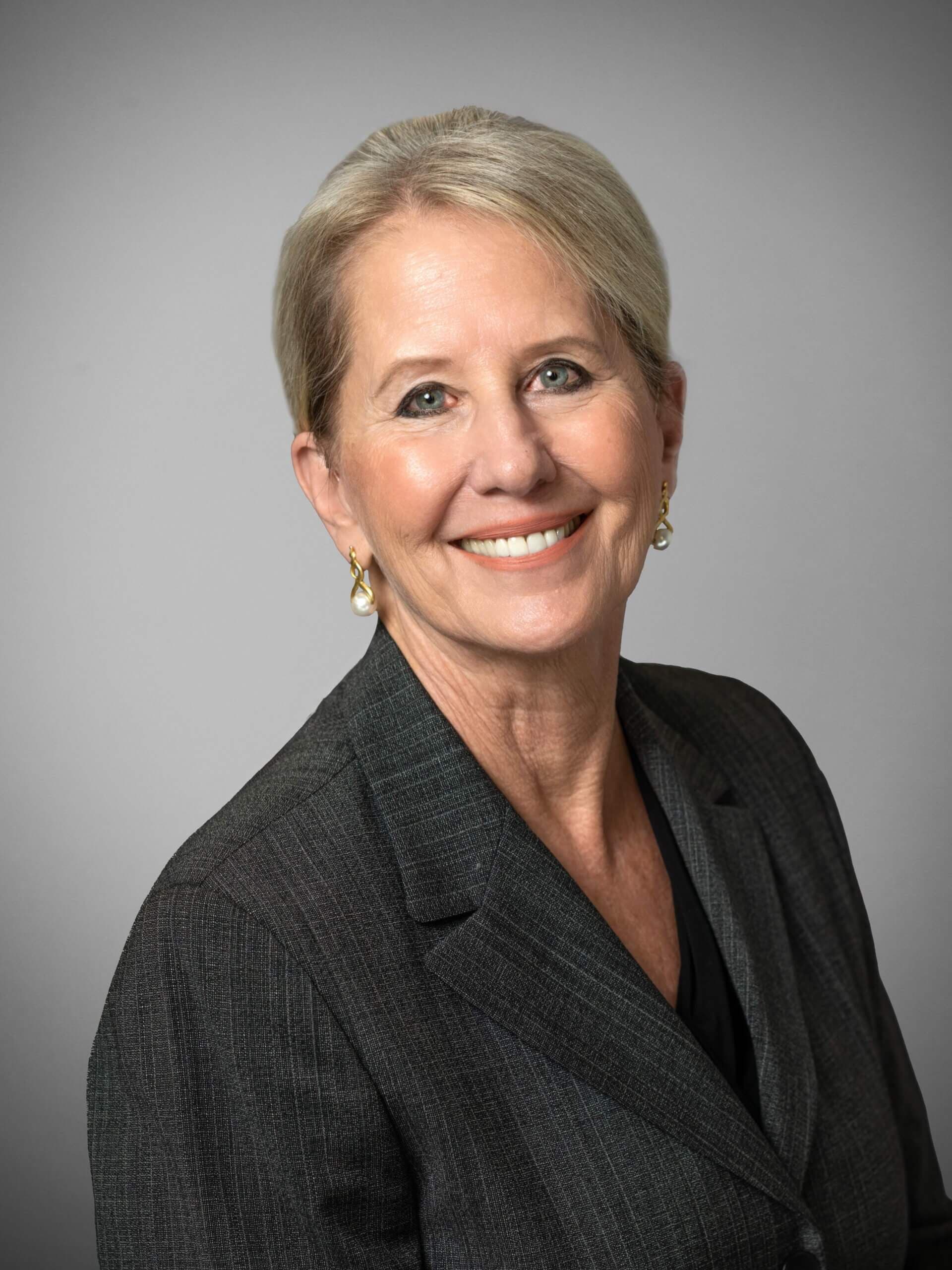 Portrait of Paulette Chapman