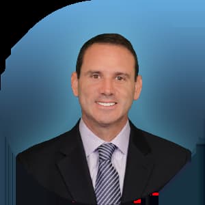 Portrait of Harvey V Cohen