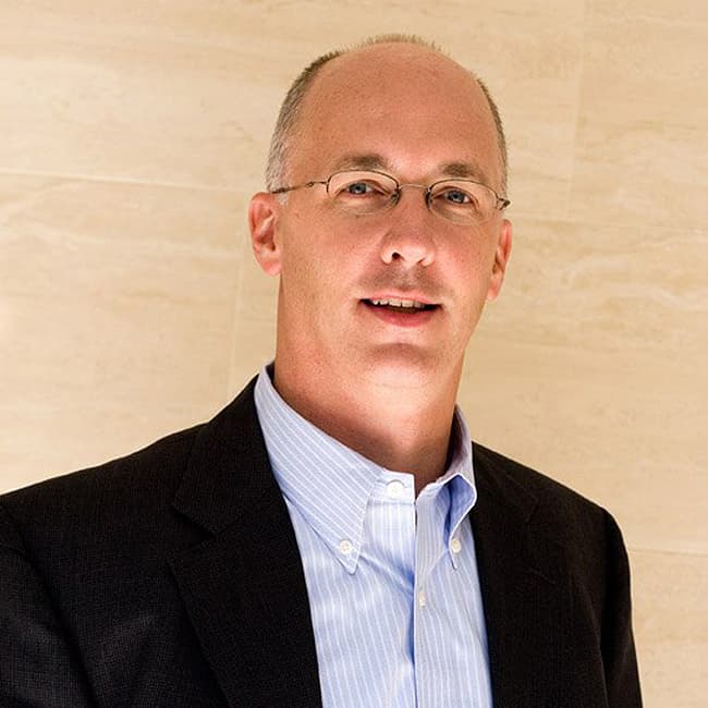 Portrait of Michael Malone