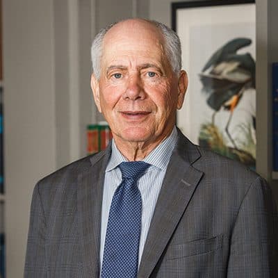 Portrait of Gary Goldberg
