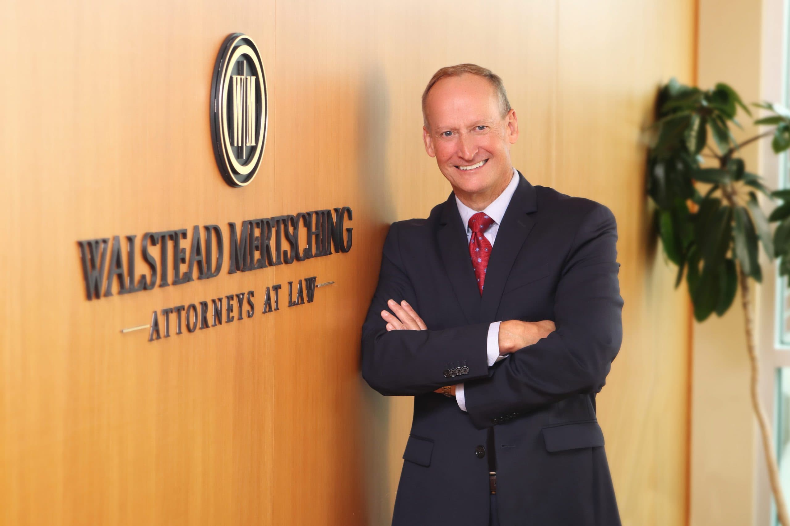 Portrait of Mark S. Brumbaugh