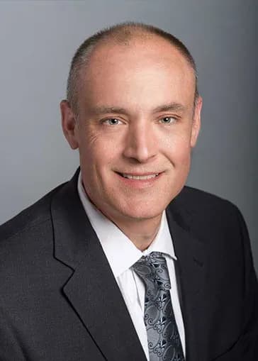 Portrait of Justin M. Beall