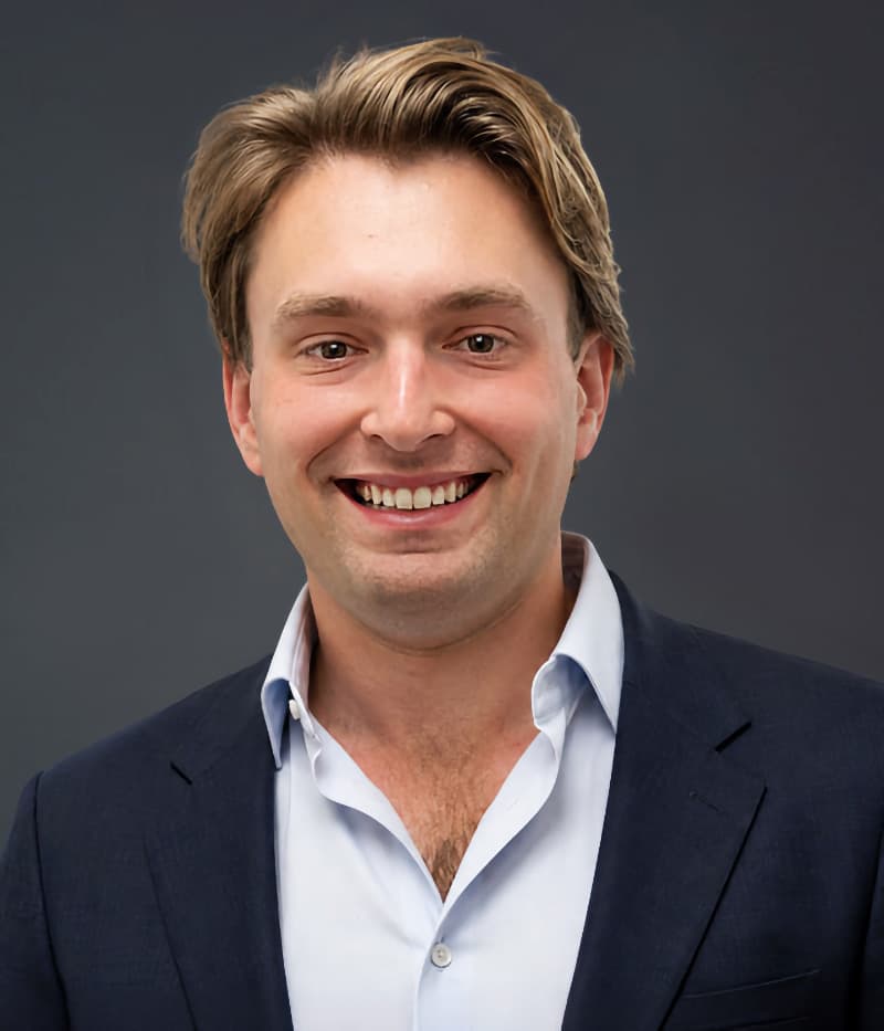 Portrait of Robert Barasch