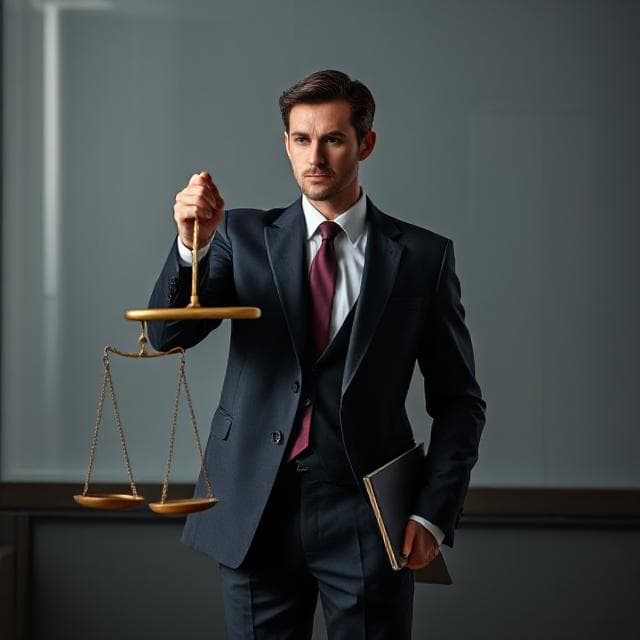 Portrait of Rafael O. Gomez Esq. Trial