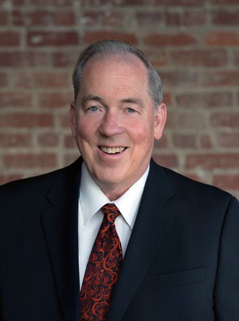 Portrait of Raymond T. Bules