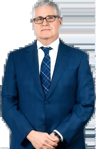 Portrait of Jon A. August