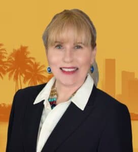 Portrait of Laurie Anton