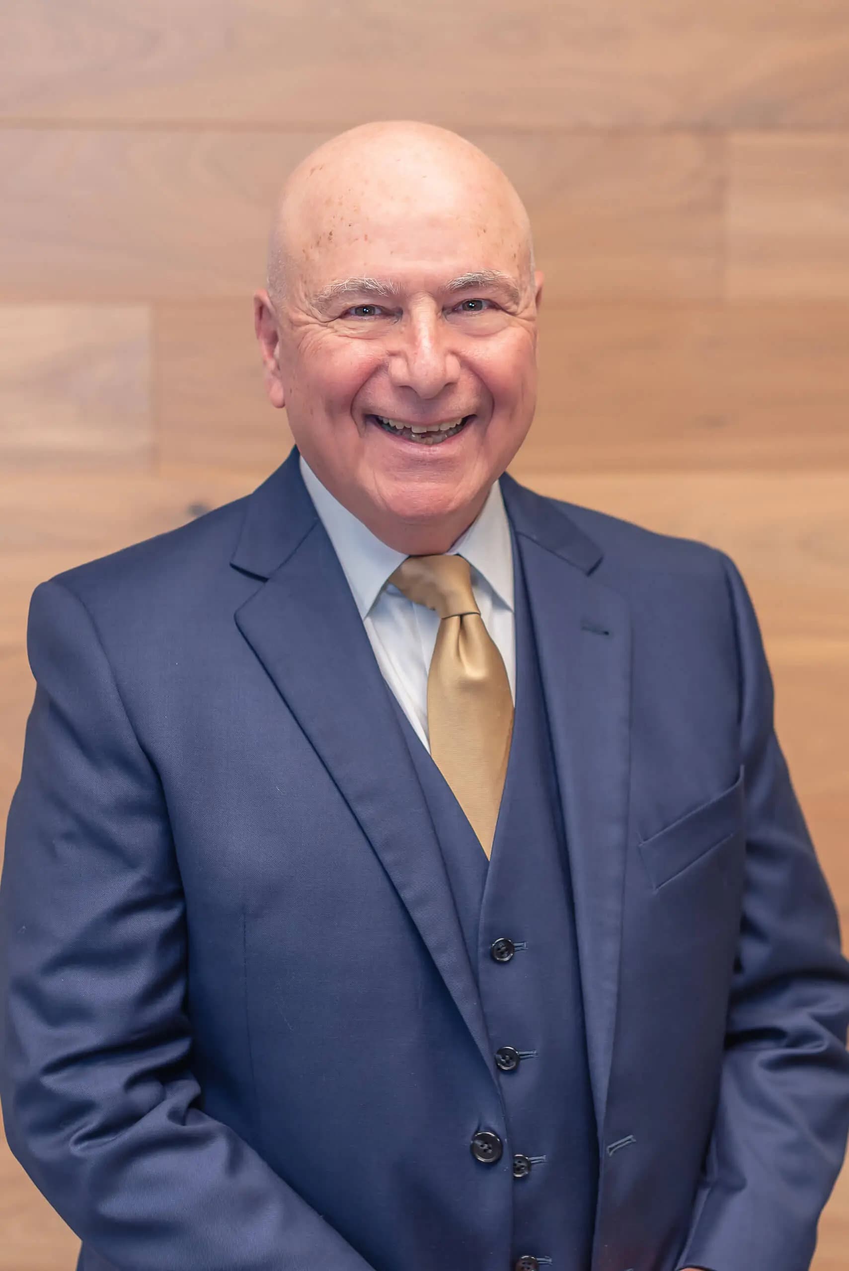 Portrait of Peter DePaolis