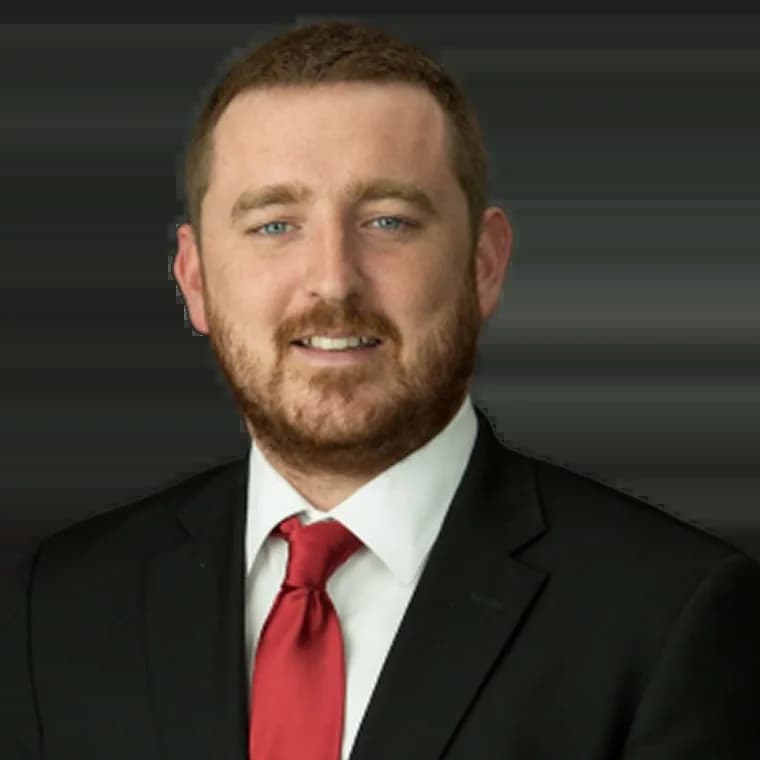 Portrait of Patrick Kelleher