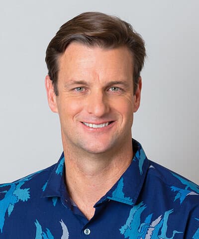 Portrait of Ian Scott Mattoch