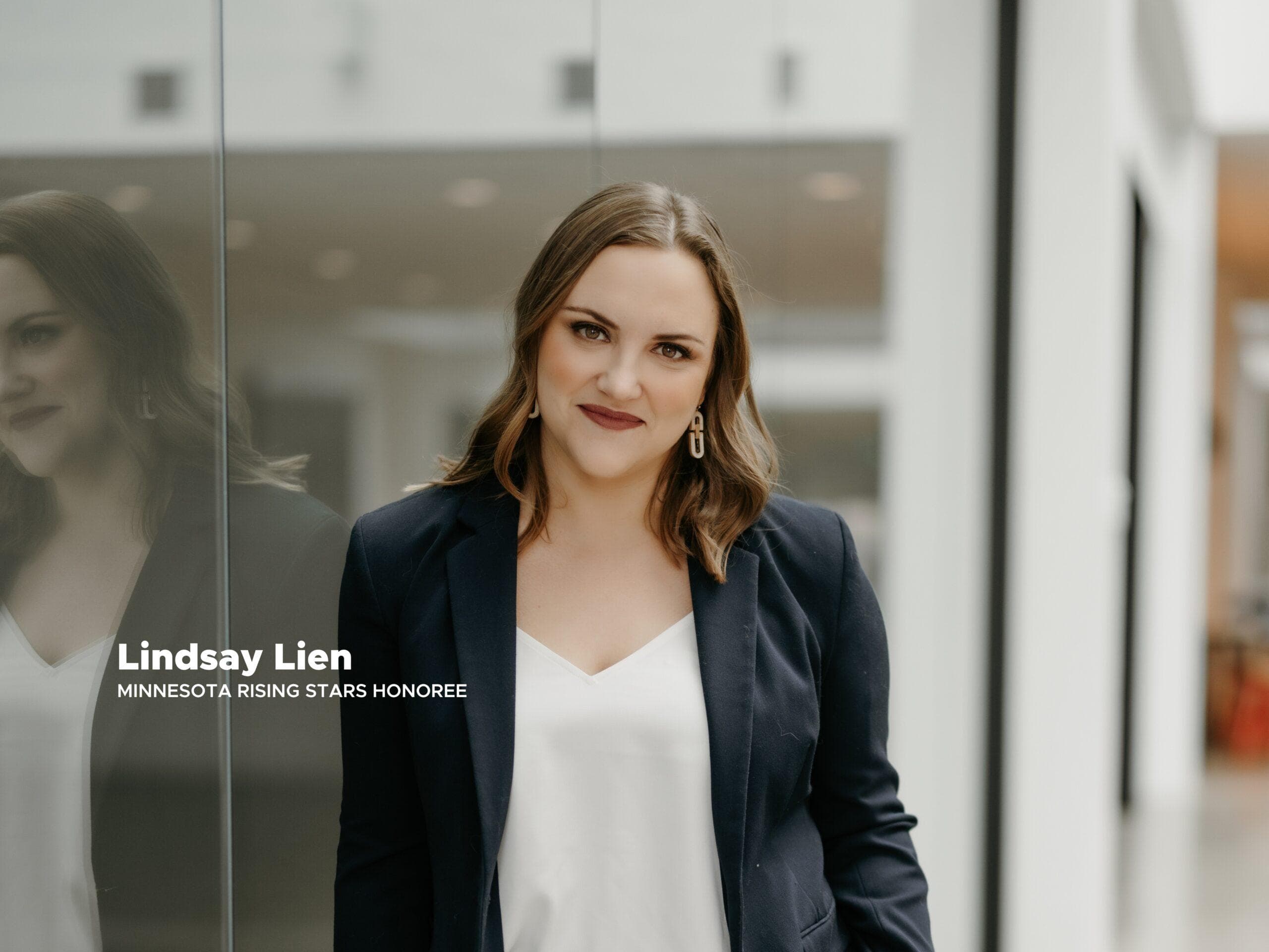 Portrait of Lindsay Lien