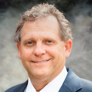 Portrait of Derek L. Hall