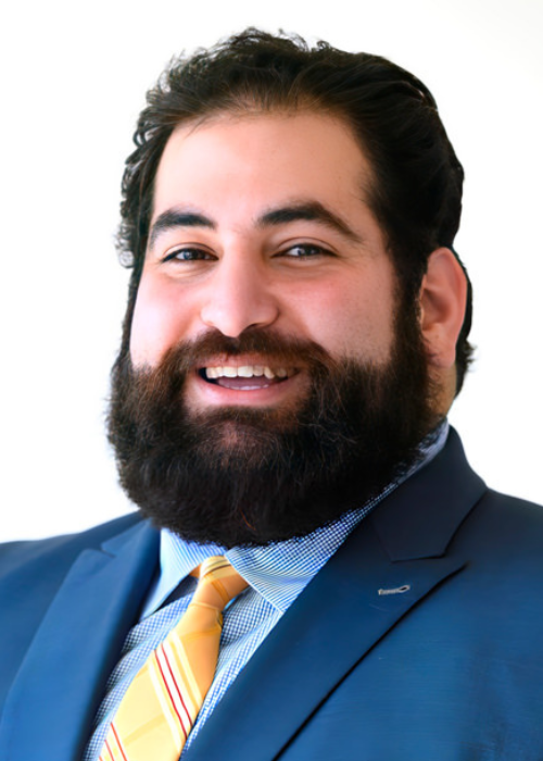 Portrait of Mitri Shatara