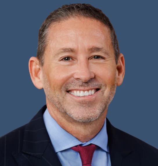 Portrait of Scott Murray