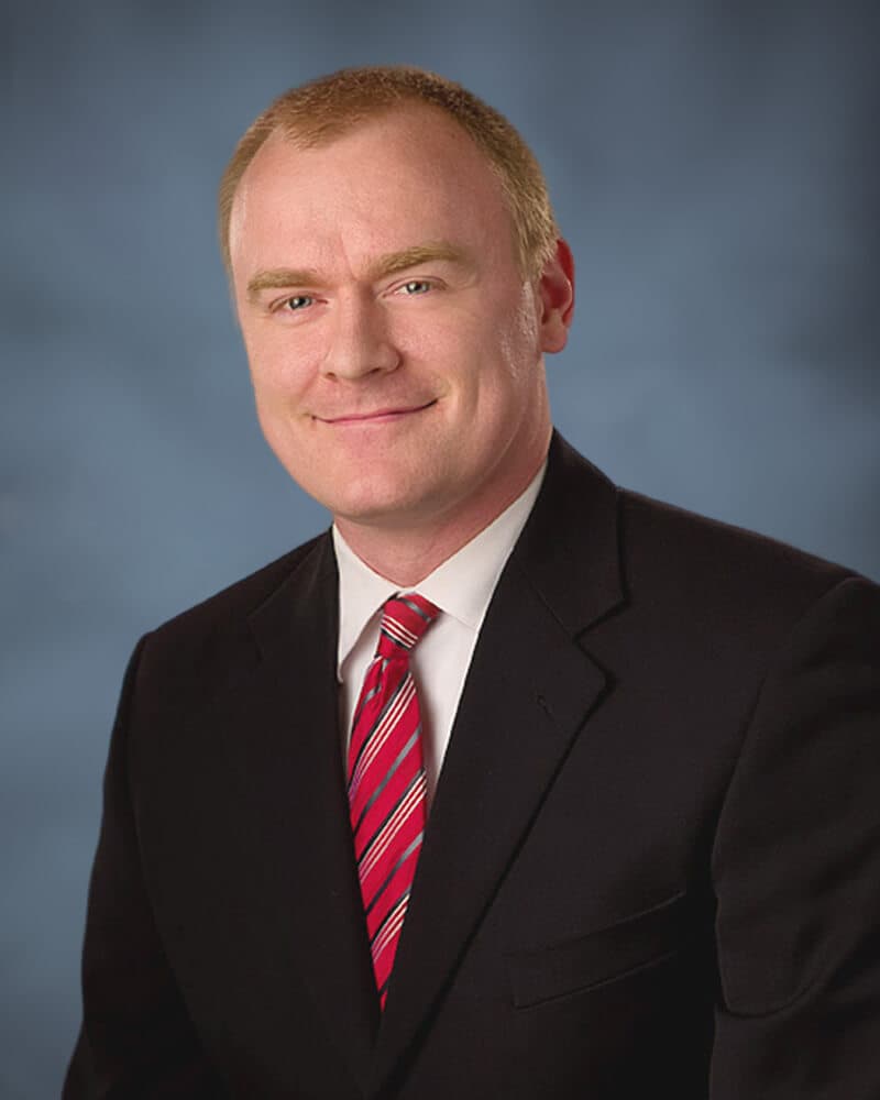 Portrait of O'Connor Michael