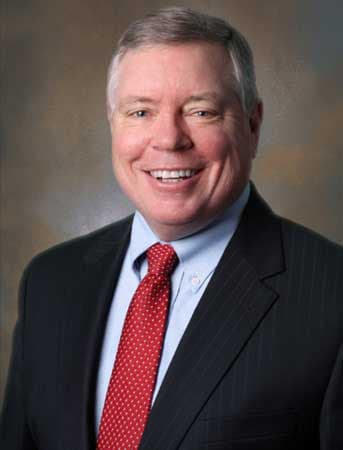 Portrait of Carl N. Lauer