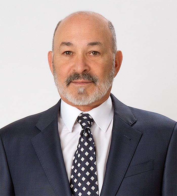 Portrait of Marc Lipton