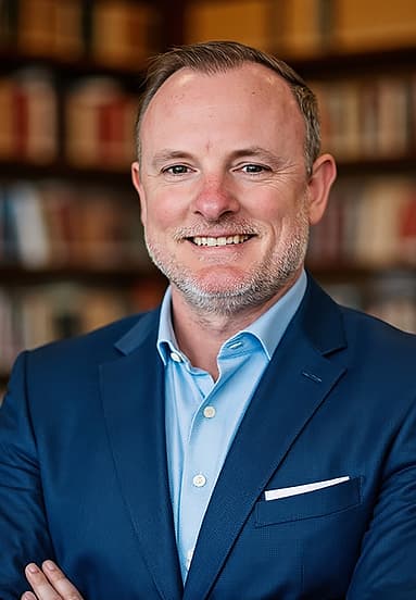 Portrait of Ethan T. Manning