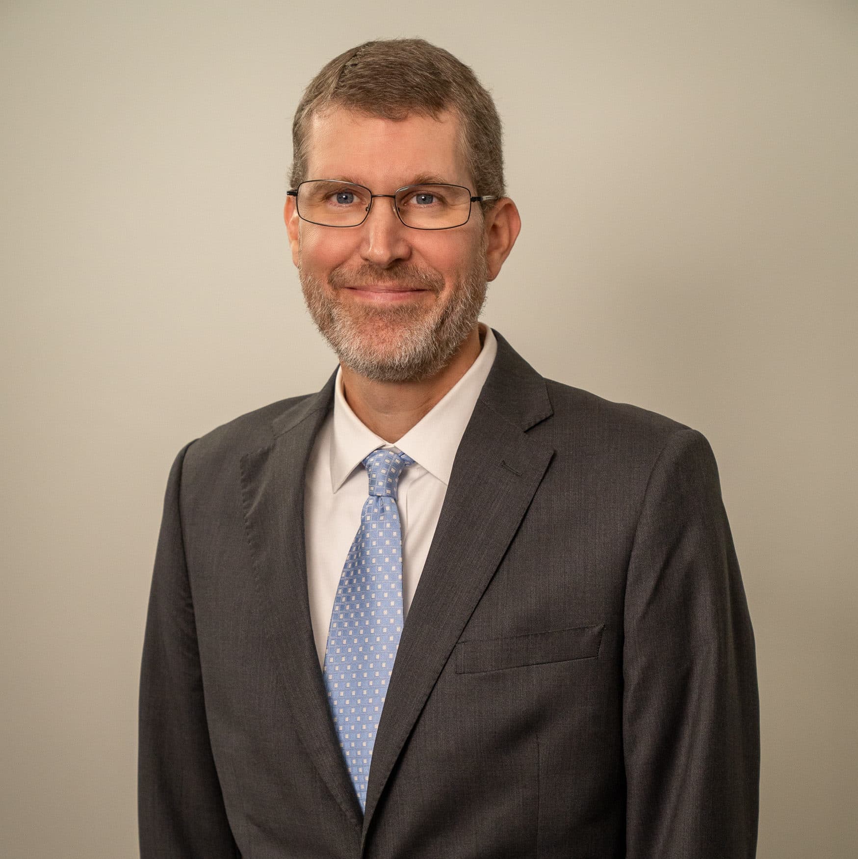 Portrait of Chris Moore