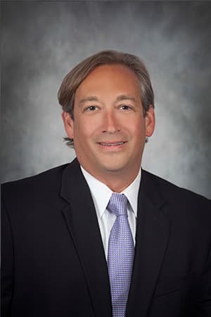 Portrait of Bradley S. Warren