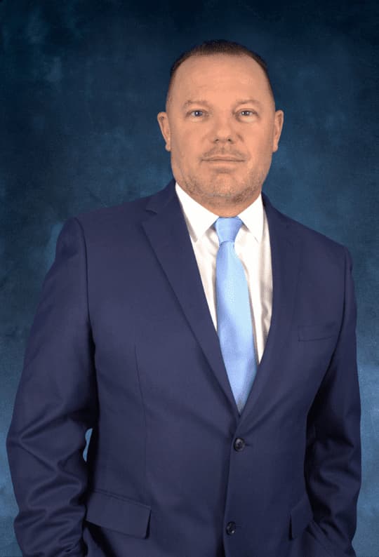 Portrait of Rick Martindale