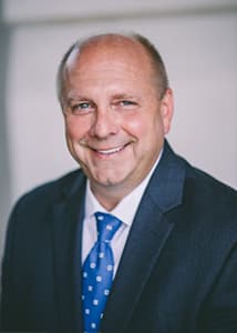 Portrait of Mark Mesler