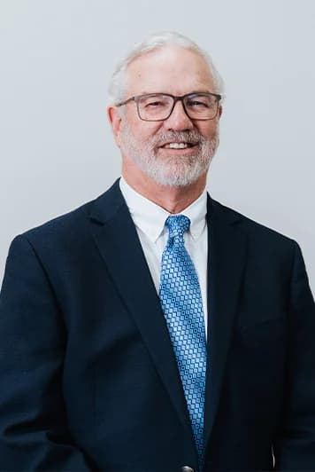 Portrait of Rex D. Townsley