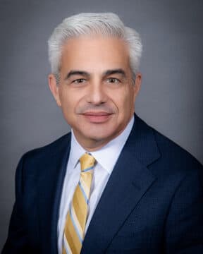 Portrait of Alan D. Levenstein
